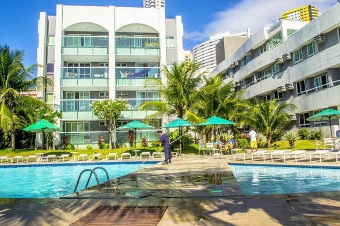 Hotel Ponta Negra Beach Natal Eksteriør bilde