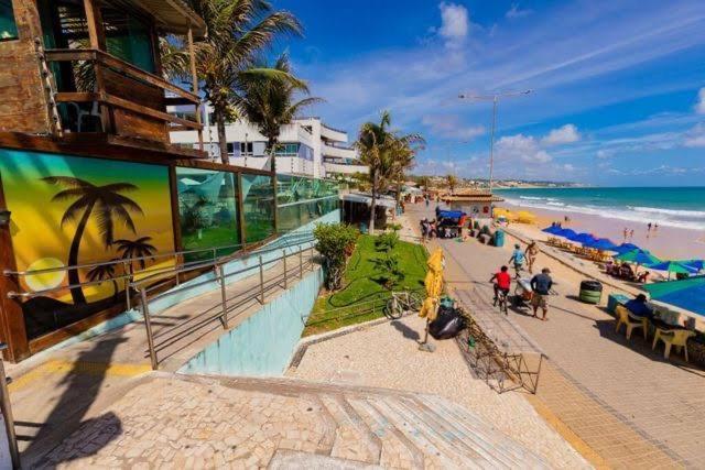 Hotel Ponta Negra Beach Natal Eksteriør bilde