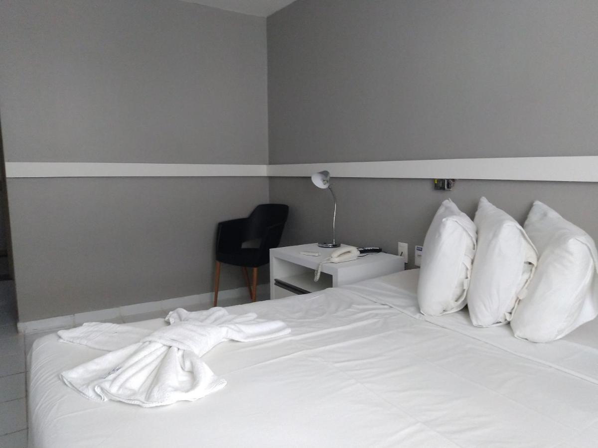 Hotel Ponta Negra Beach Natal Eksteriør bilde