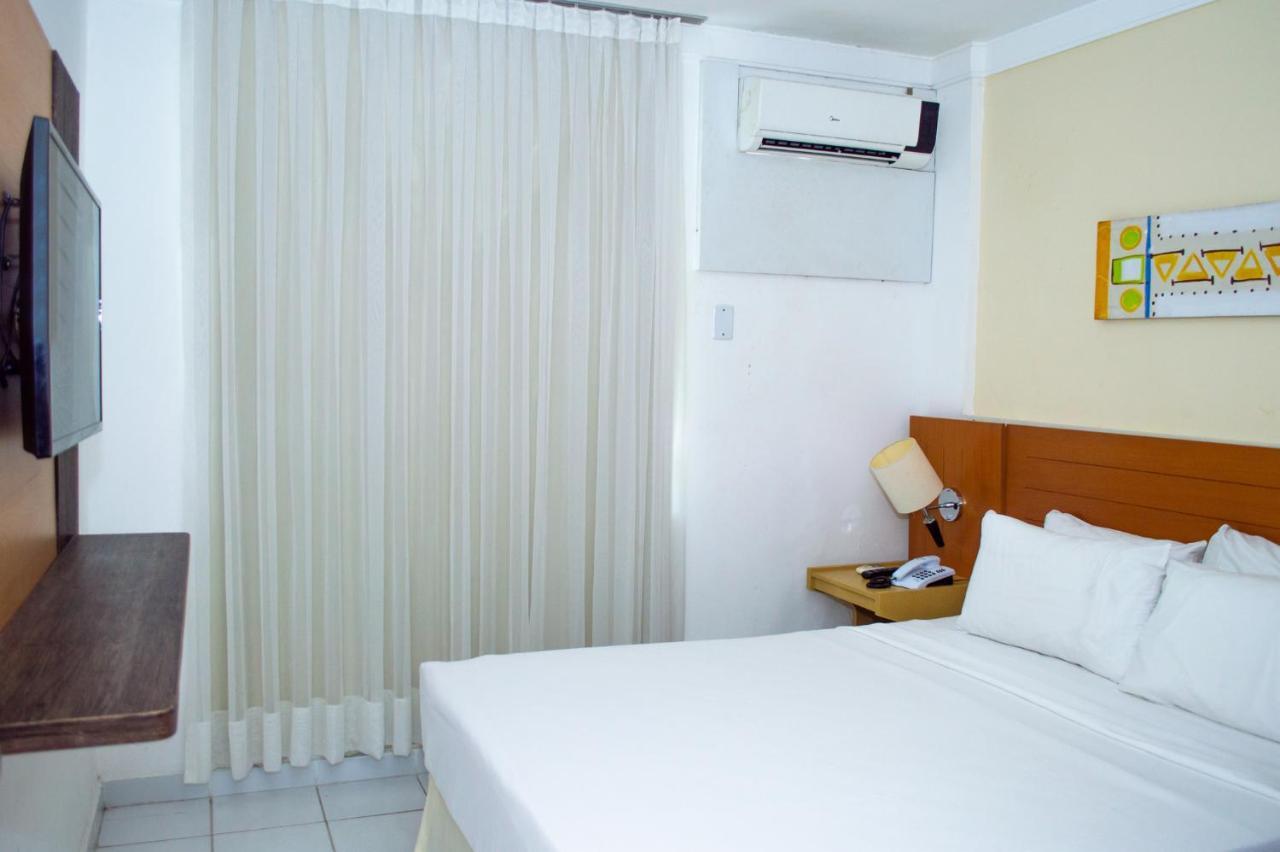 Hotel Ponta Negra Beach Natal Eksteriør bilde