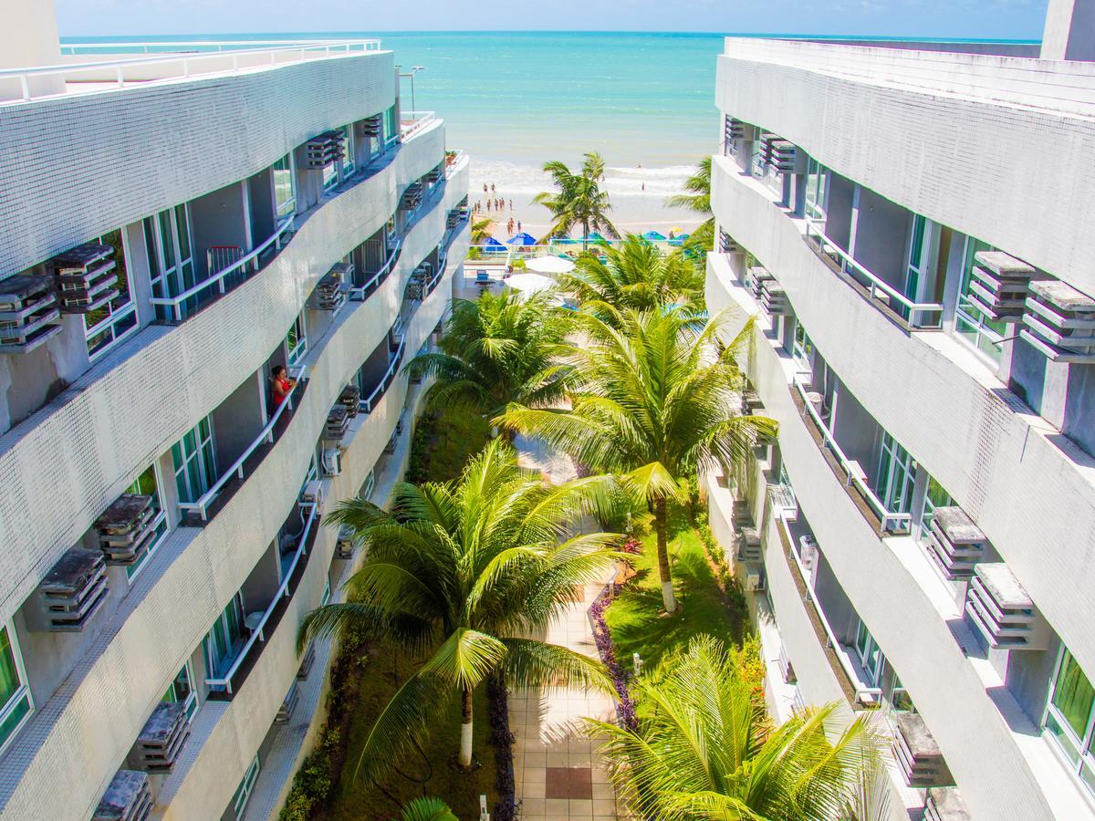 Hotel Ponta Negra Beach Natal Eksteriør bilde