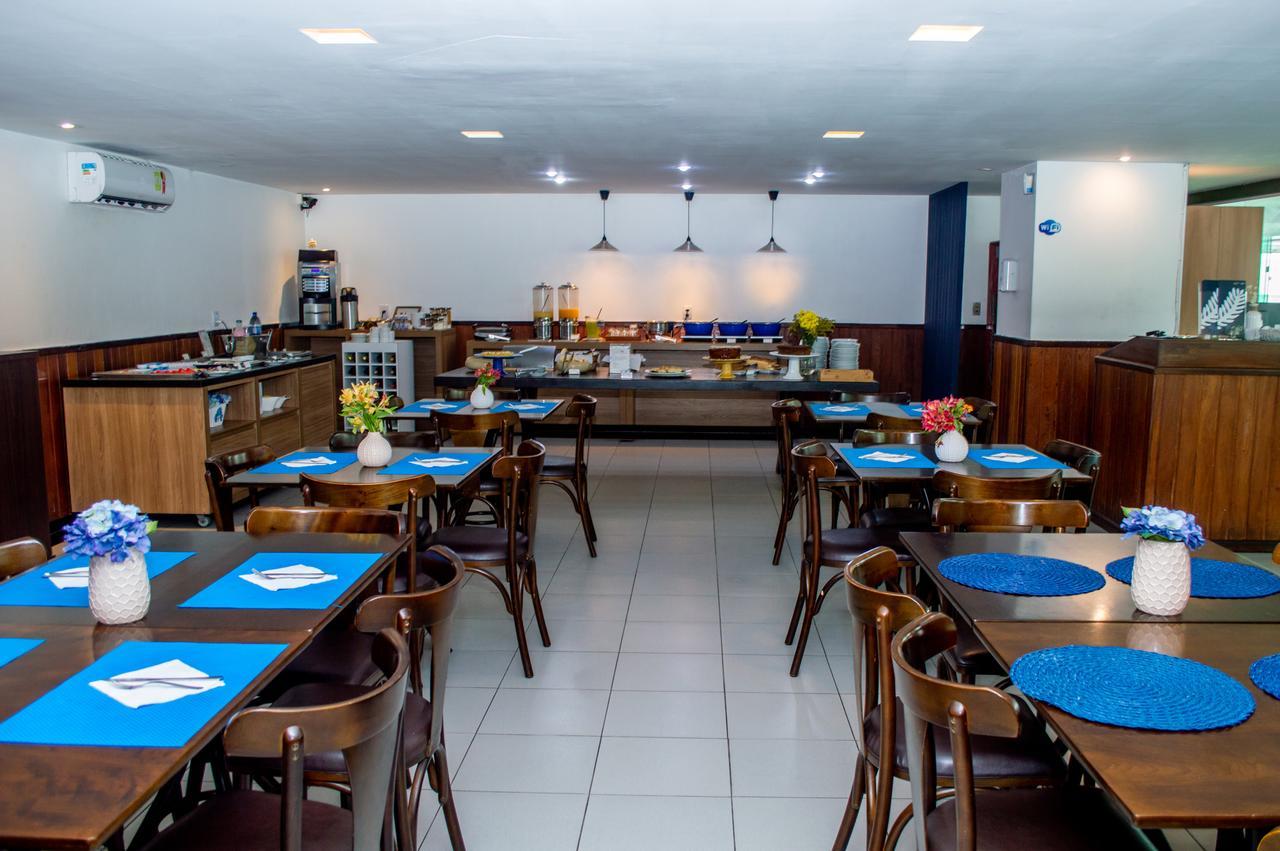 Hotel Ponta Negra Beach Natal Eksteriør bilde
