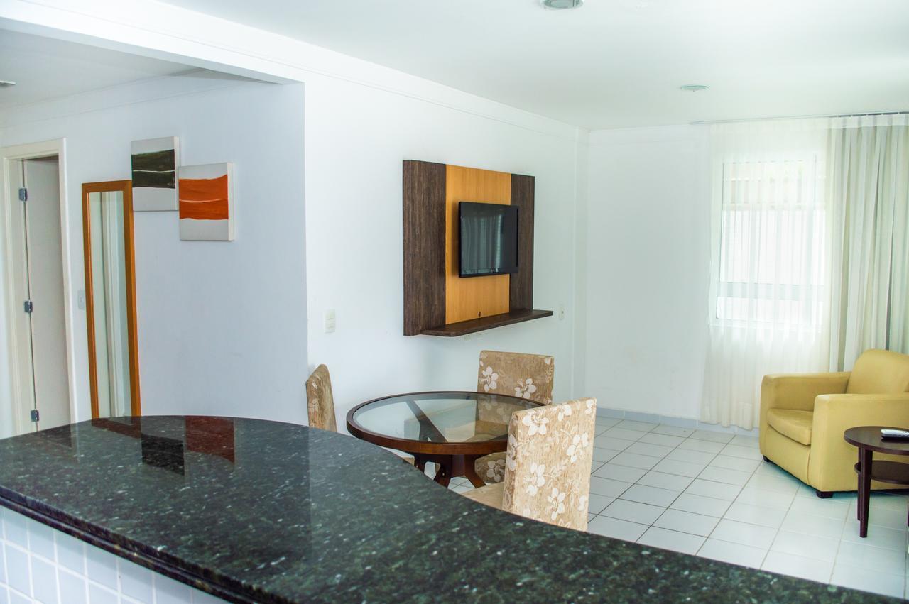 Hotel Ponta Negra Beach Natal Eksteriør bilde