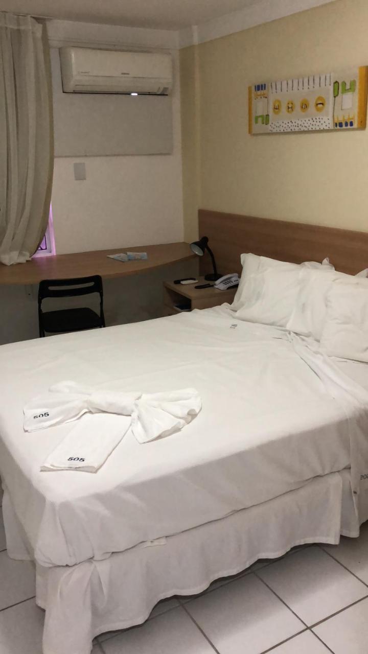 Hotel Ponta Negra Beach Natal Eksteriør bilde