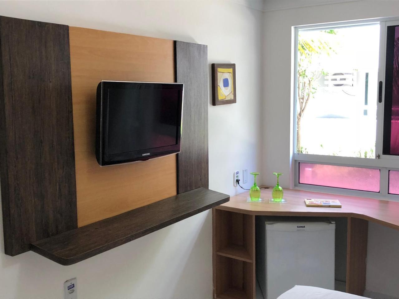 Hotel Ponta Negra Beach Natal Eksteriør bilde