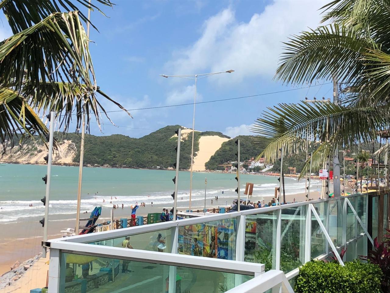 Hotel Ponta Negra Beach Natal Eksteriør bilde