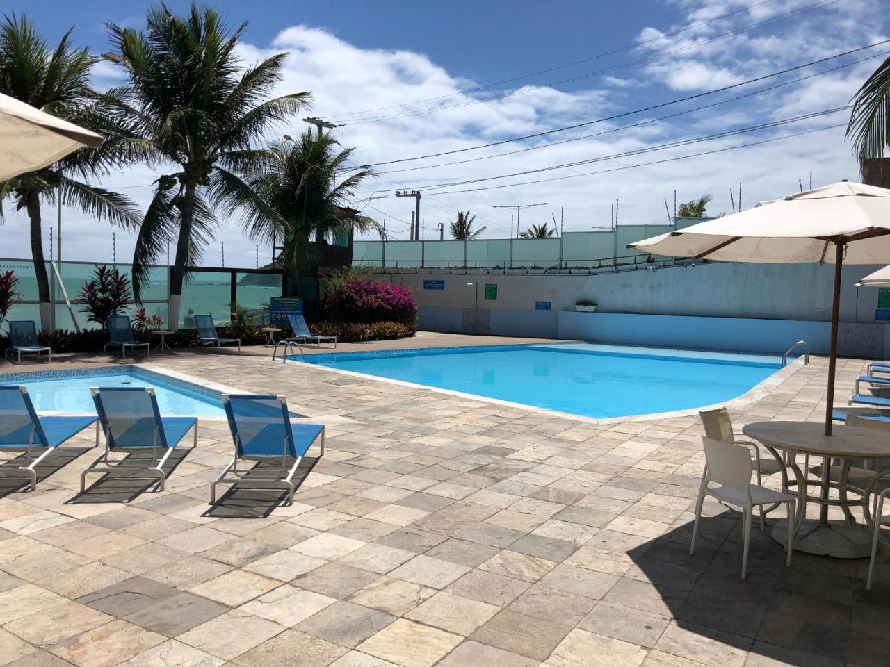 Hotel Ponta Negra Beach Natal Eksteriør bilde