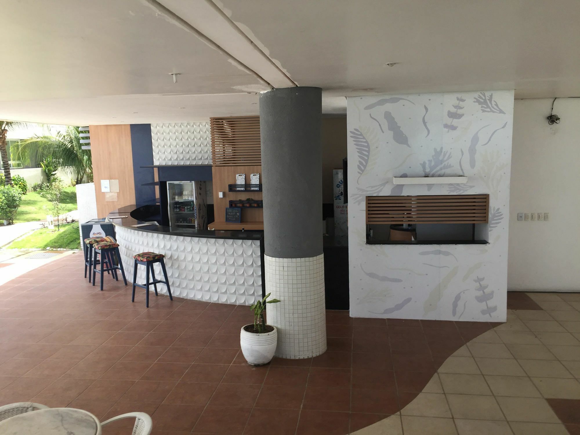 Hotel Ponta Negra Beach Natal Eksteriør bilde