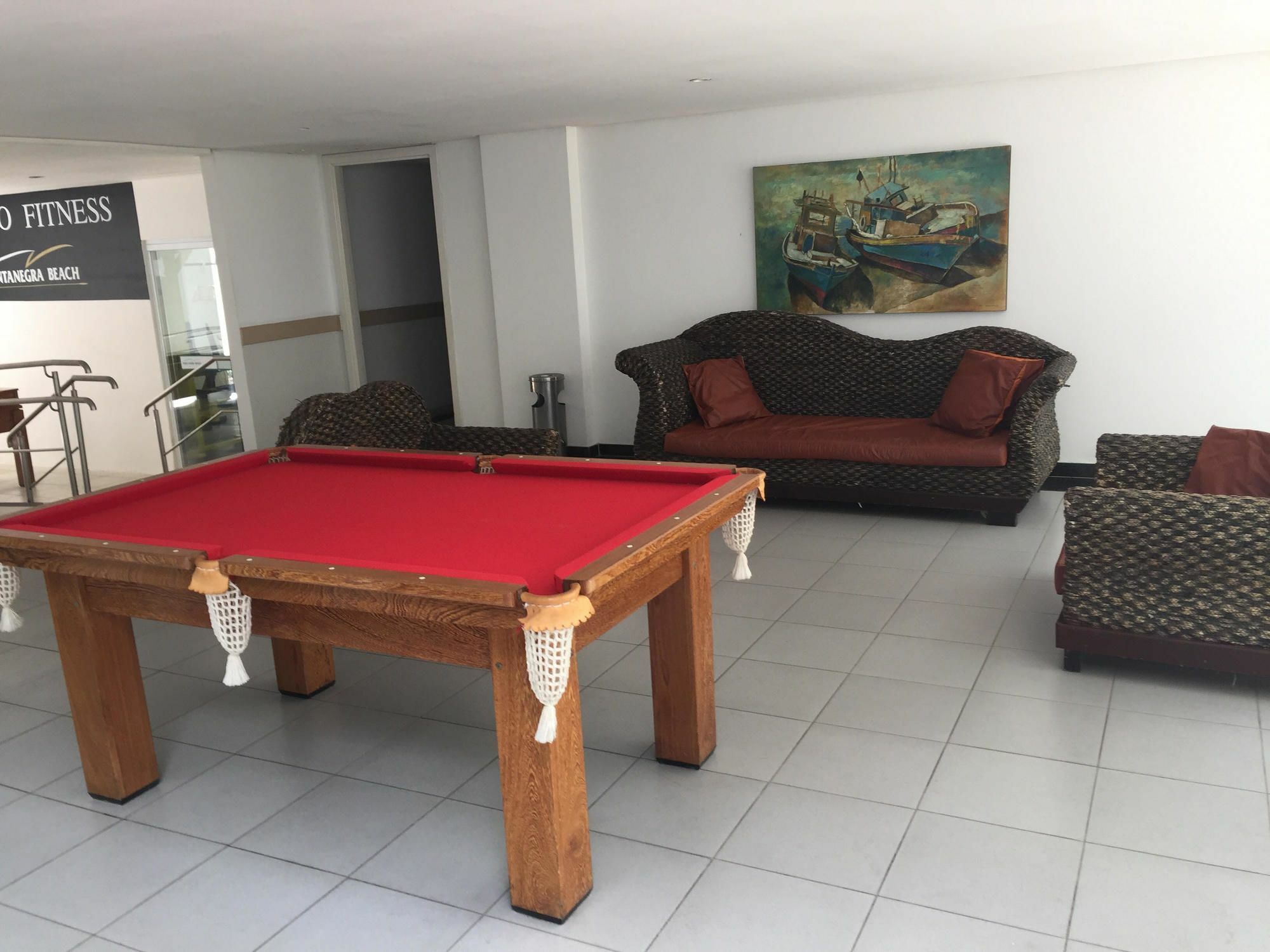 Hotel Ponta Negra Beach Natal Eksteriør bilde