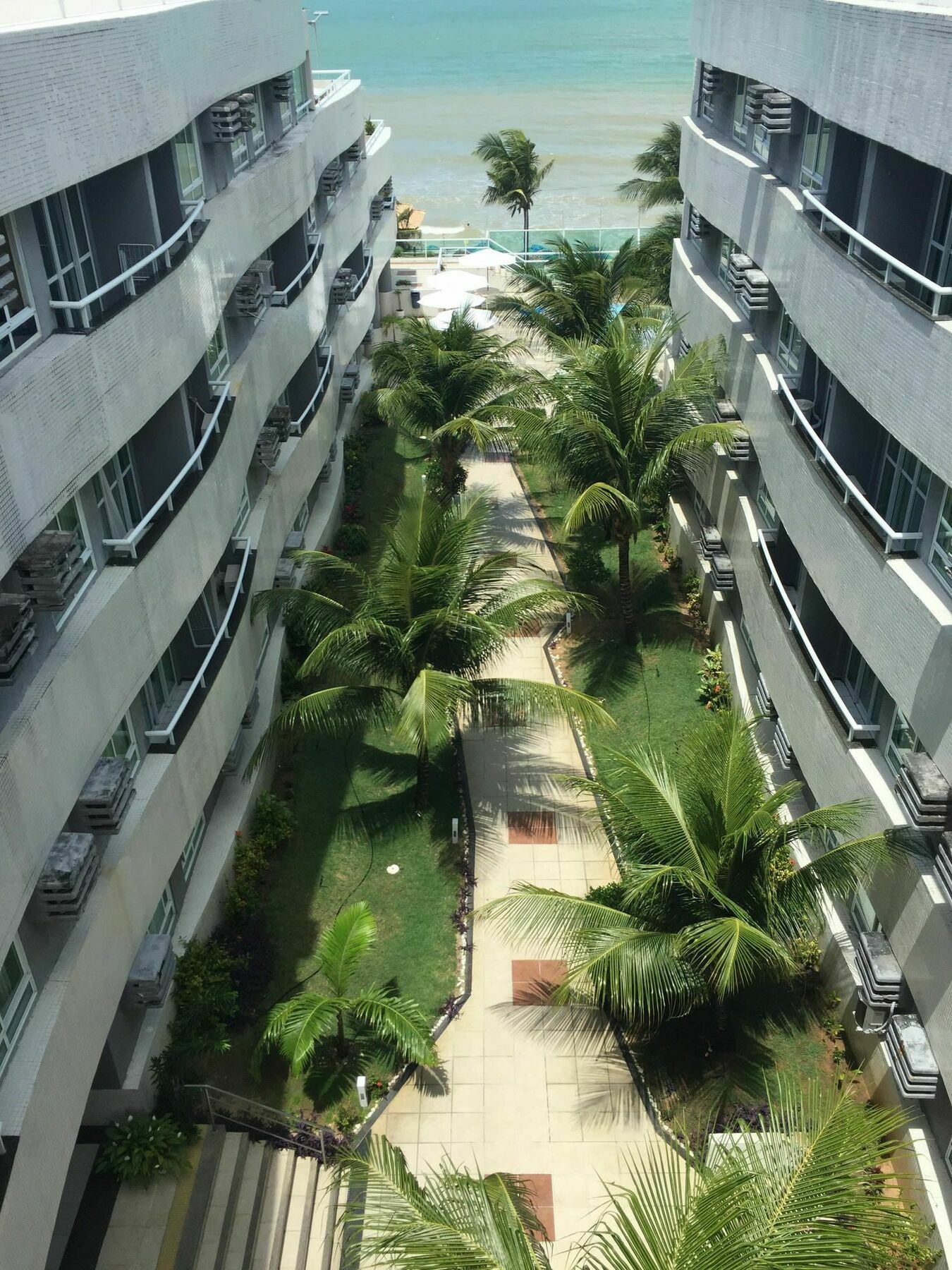 Hotel Ponta Negra Beach Natal Eksteriør bilde