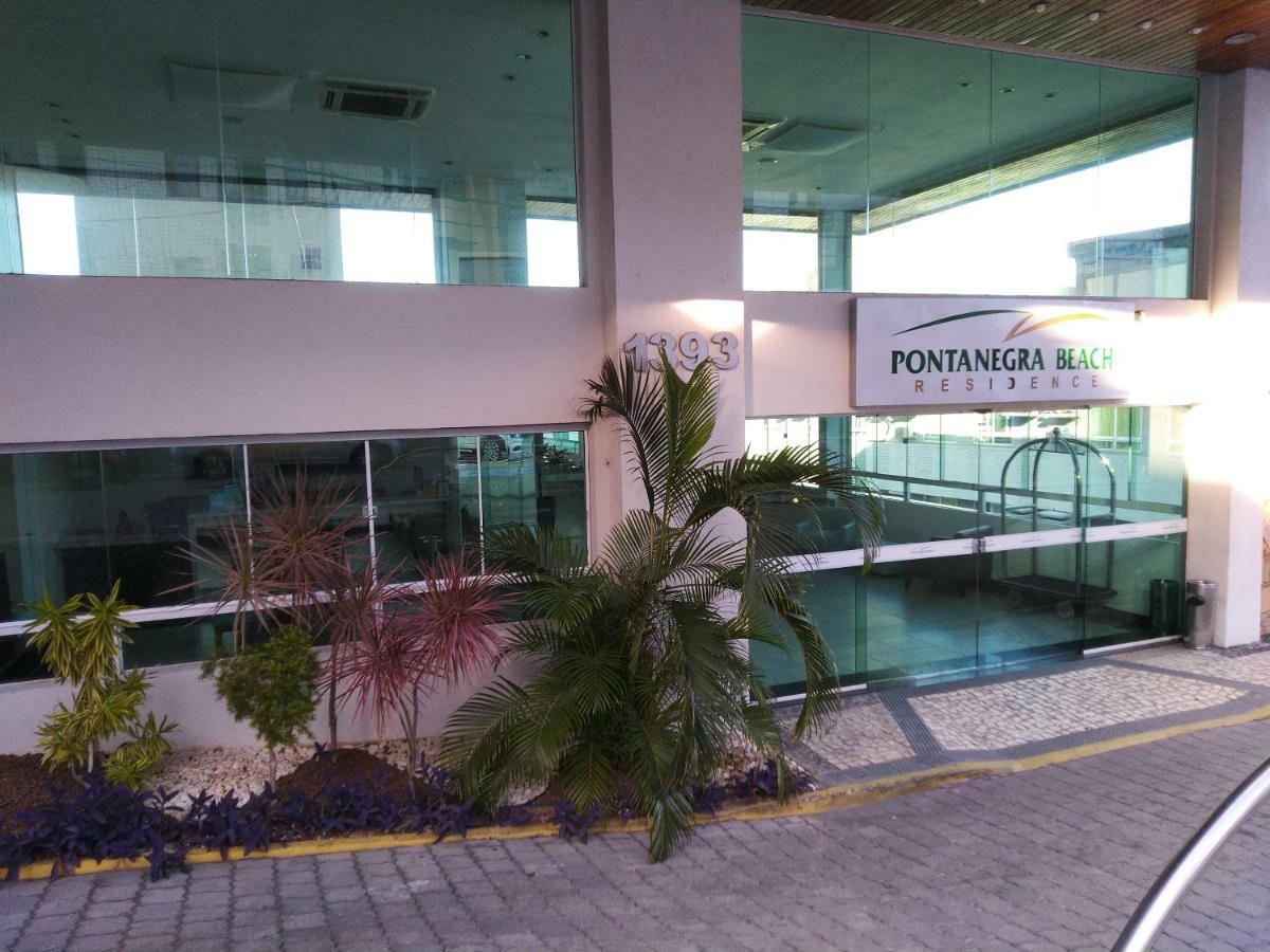 Hotel Ponta Negra Beach Natal Eksteriør bilde