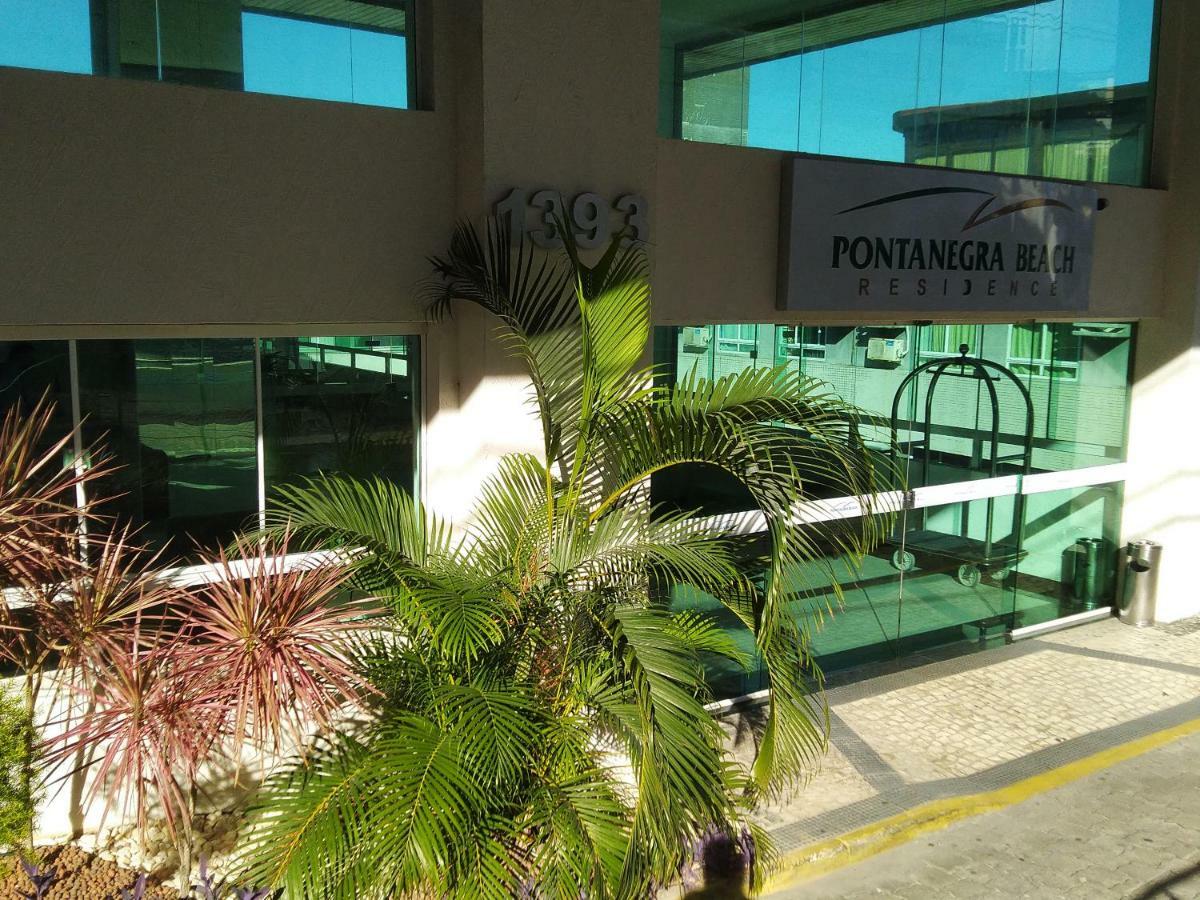 Hotel Ponta Negra Beach Natal Eksteriør bilde