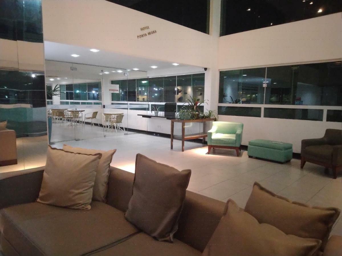 Hotel Ponta Negra Beach Natal Eksteriør bilde