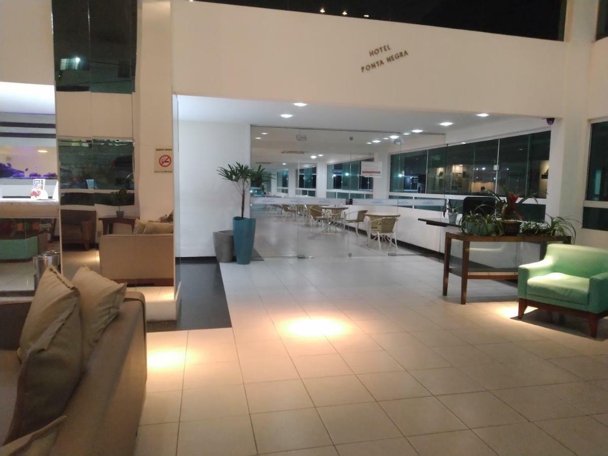 Hotel Ponta Negra Beach Natal Eksteriør bilde